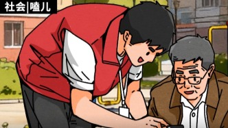 国际志愿者日特辑 | 你躲开的每一个寒冬，都是别人在替你暖热